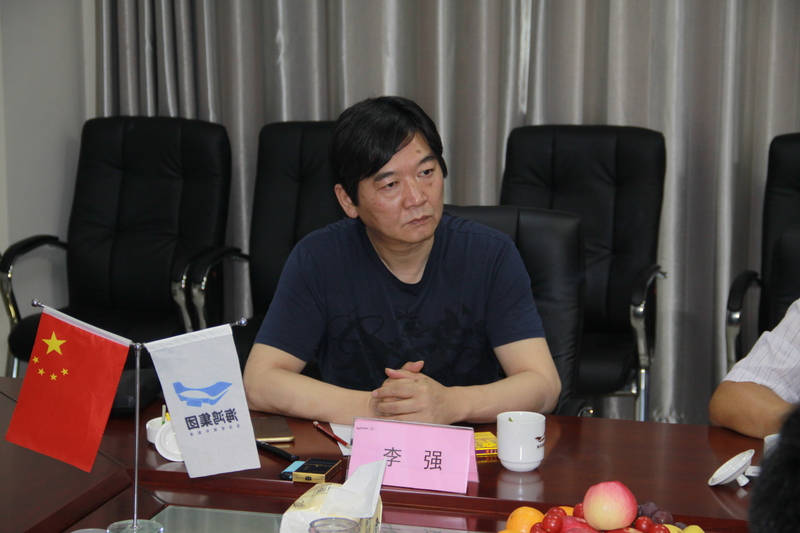 安徽尚品汇建设开发公司董事长李强